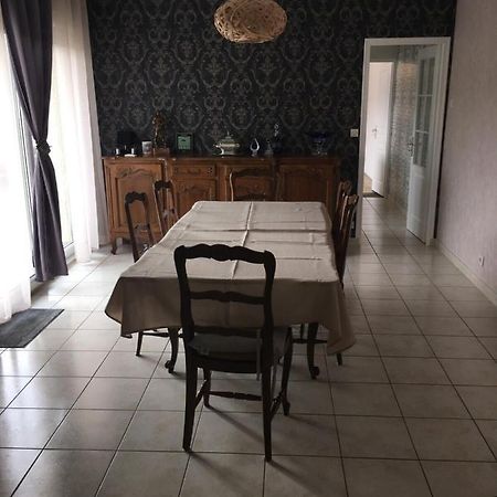 Villa Chez Delphine à Damery  Extérieur photo