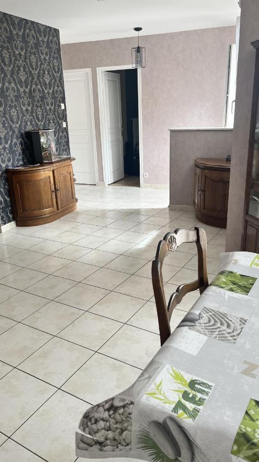Villa Chez Delphine à Damery  Extérieur photo