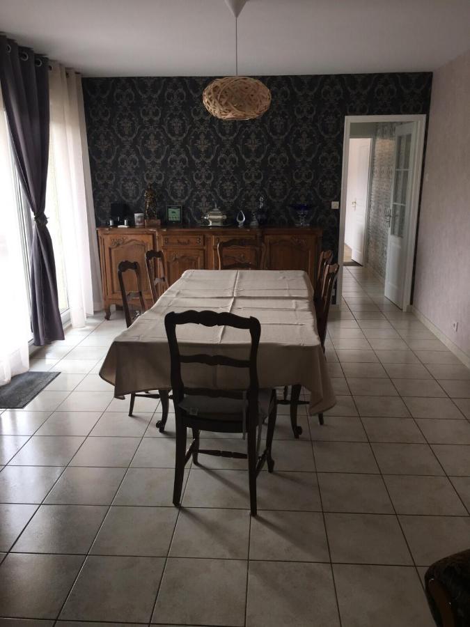 Villa Chez Delphine à Damery  Extérieur photo